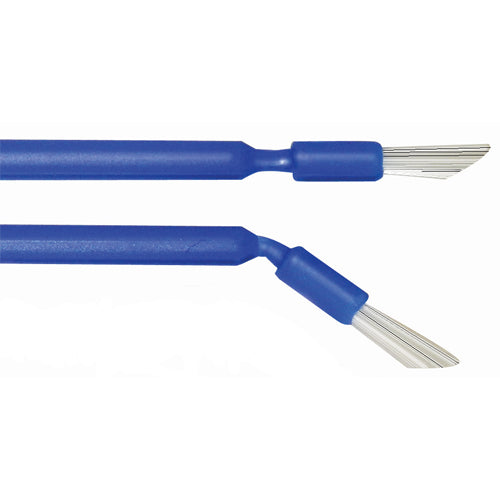 Mydent BB1440 Defend Bendable Tapered Applicator Brushes Blue 100/Tube Mydent BB1440 Defend Bendable Tapered Applicator Brushes Blue 100/Tube